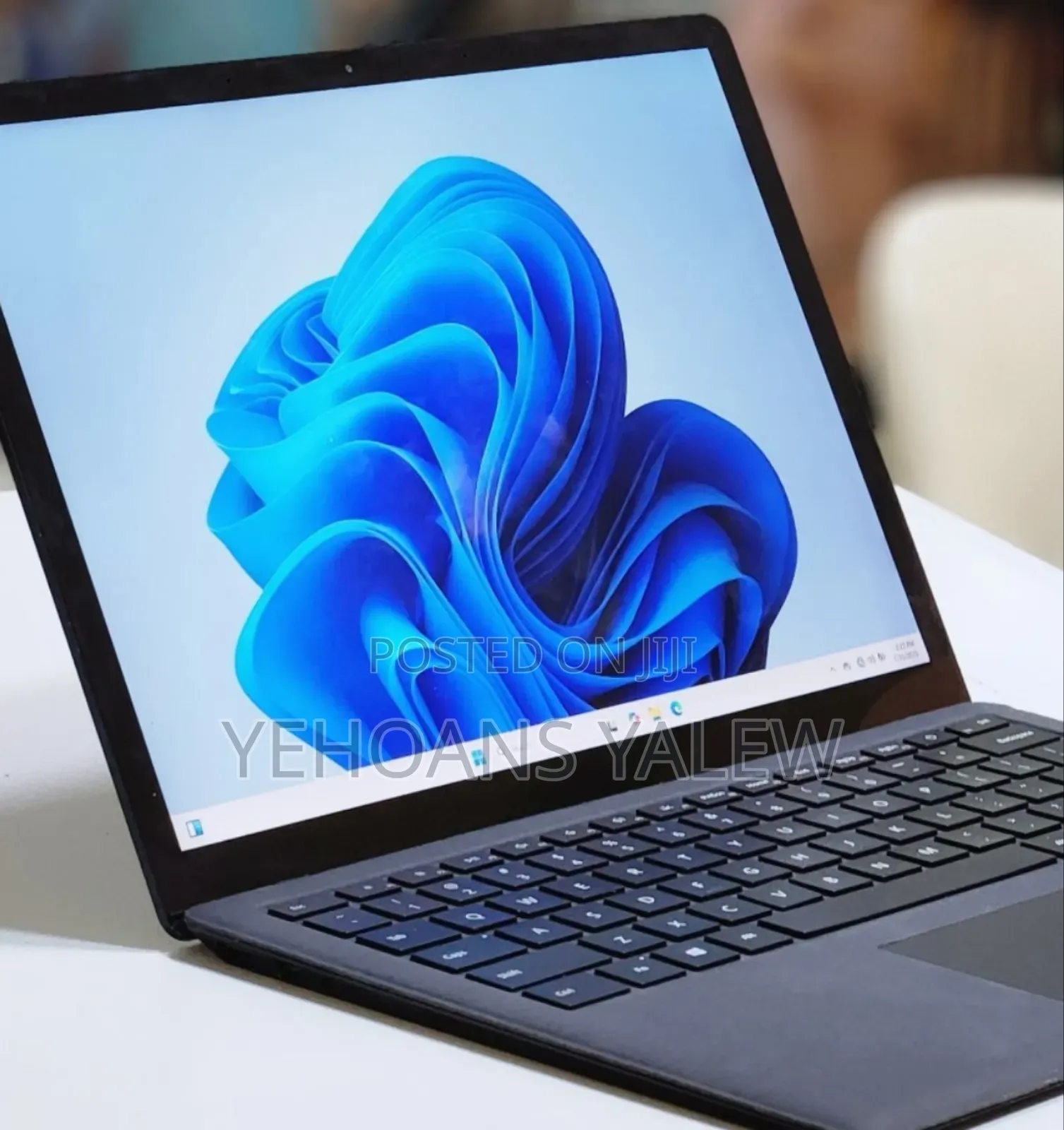 New Laptop Microsoft Surface 16GB Intel Core I7 SSD 512GB