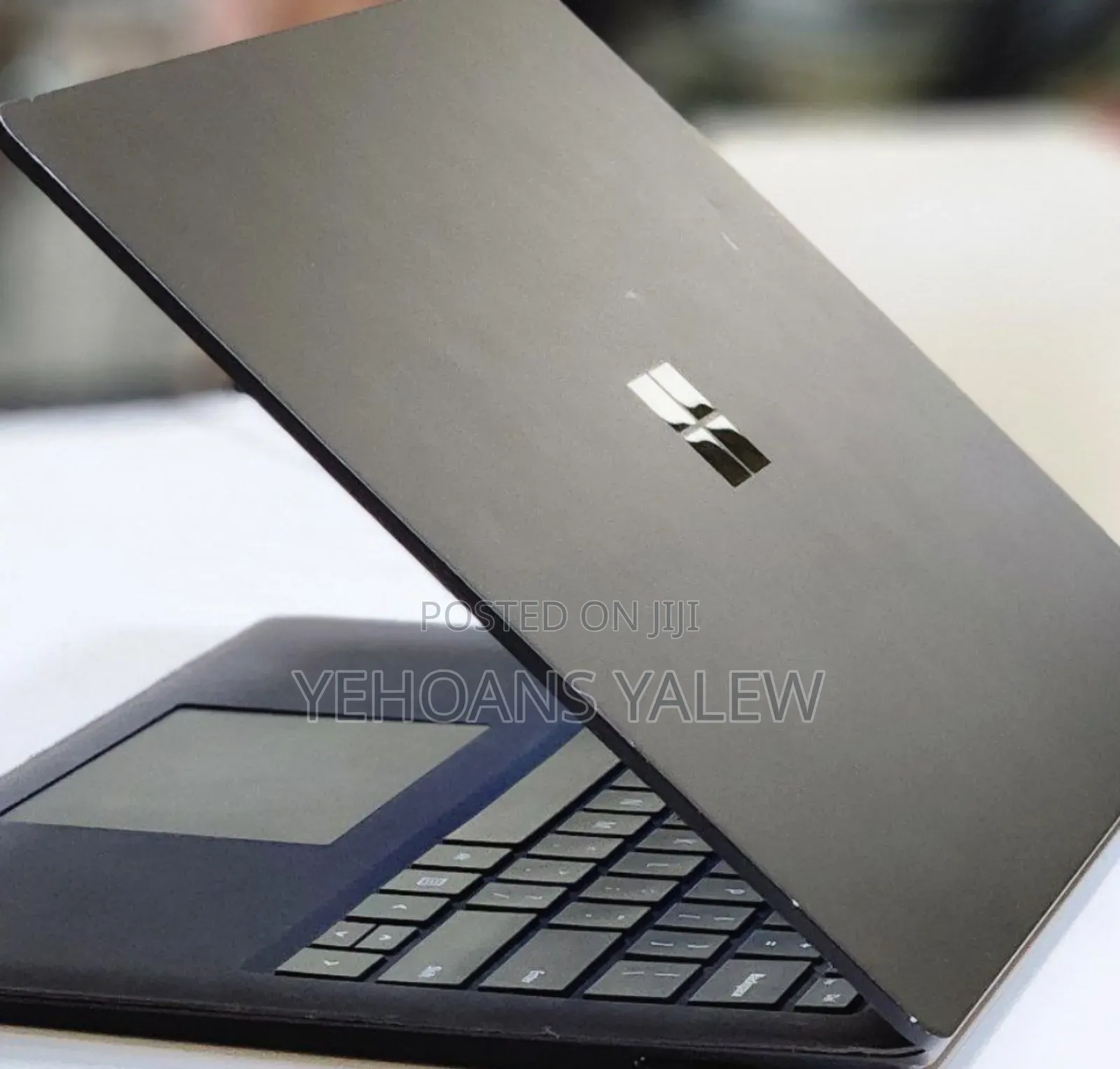 New Laptop Microsoft Surface 16GB Intel Core I7 SSD 512GB