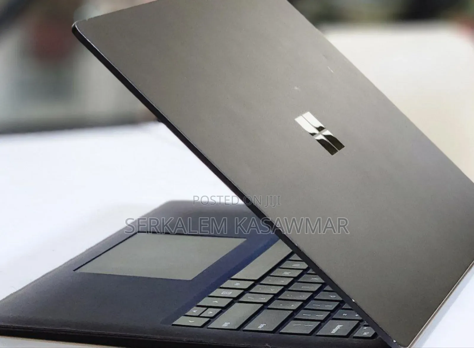 New Laptop Microsoft Surface 16GB Intel Core I7 SSD 512GB