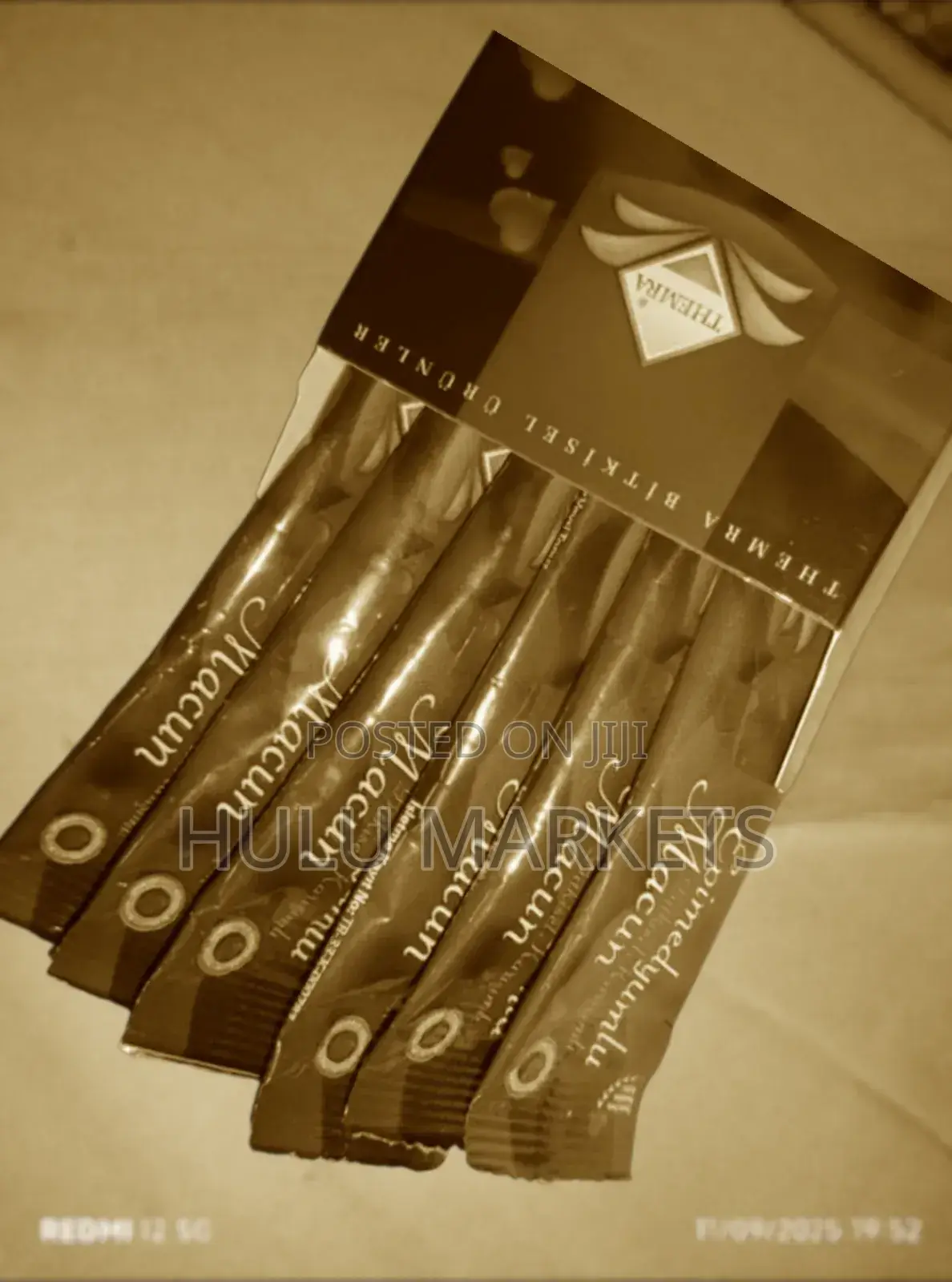 Themra Macun Honey ሶስት ፍሬ እሩብ