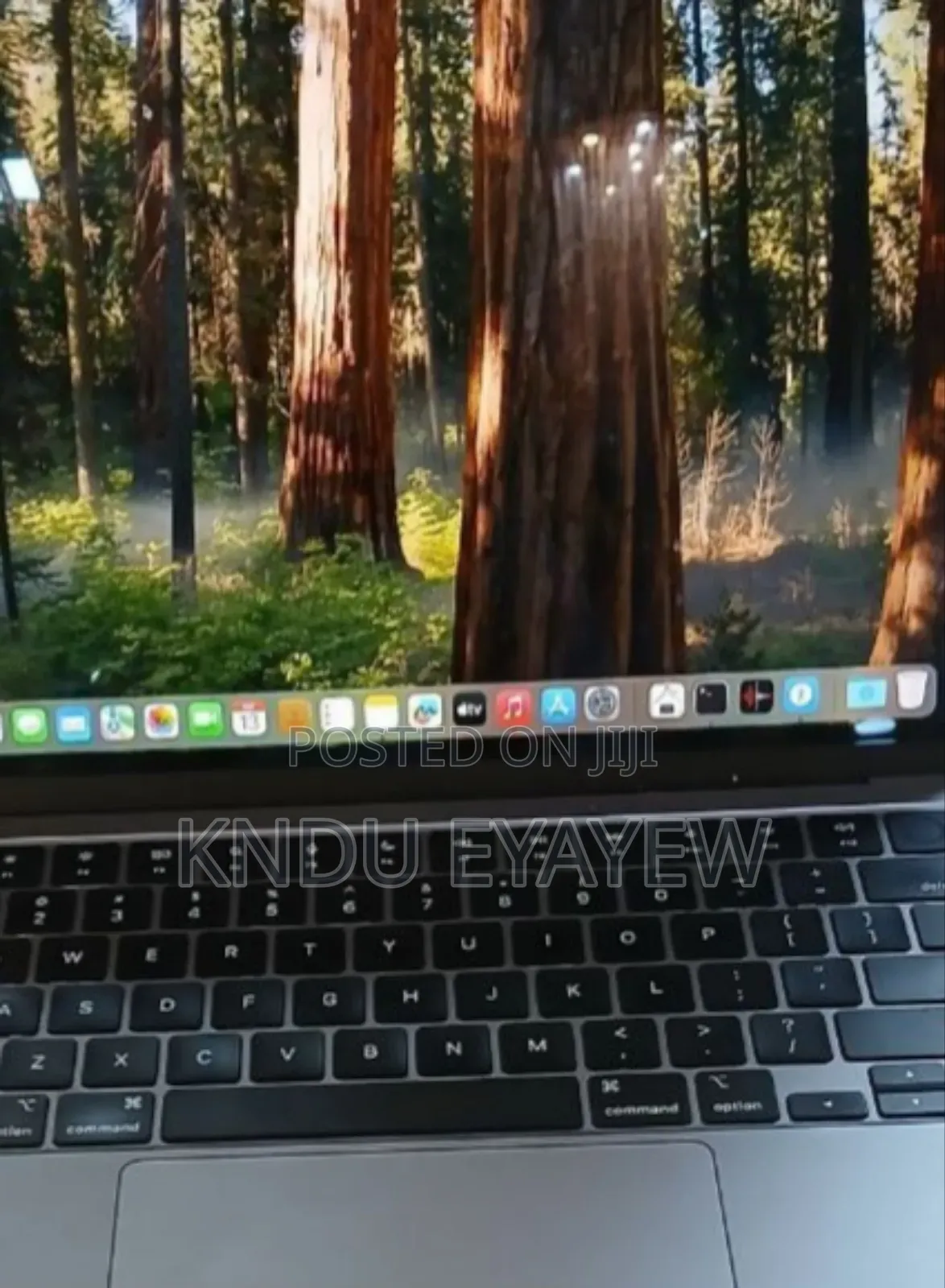 New Laptop Apple MacBook 8GB Apple M2 SSD 256GB