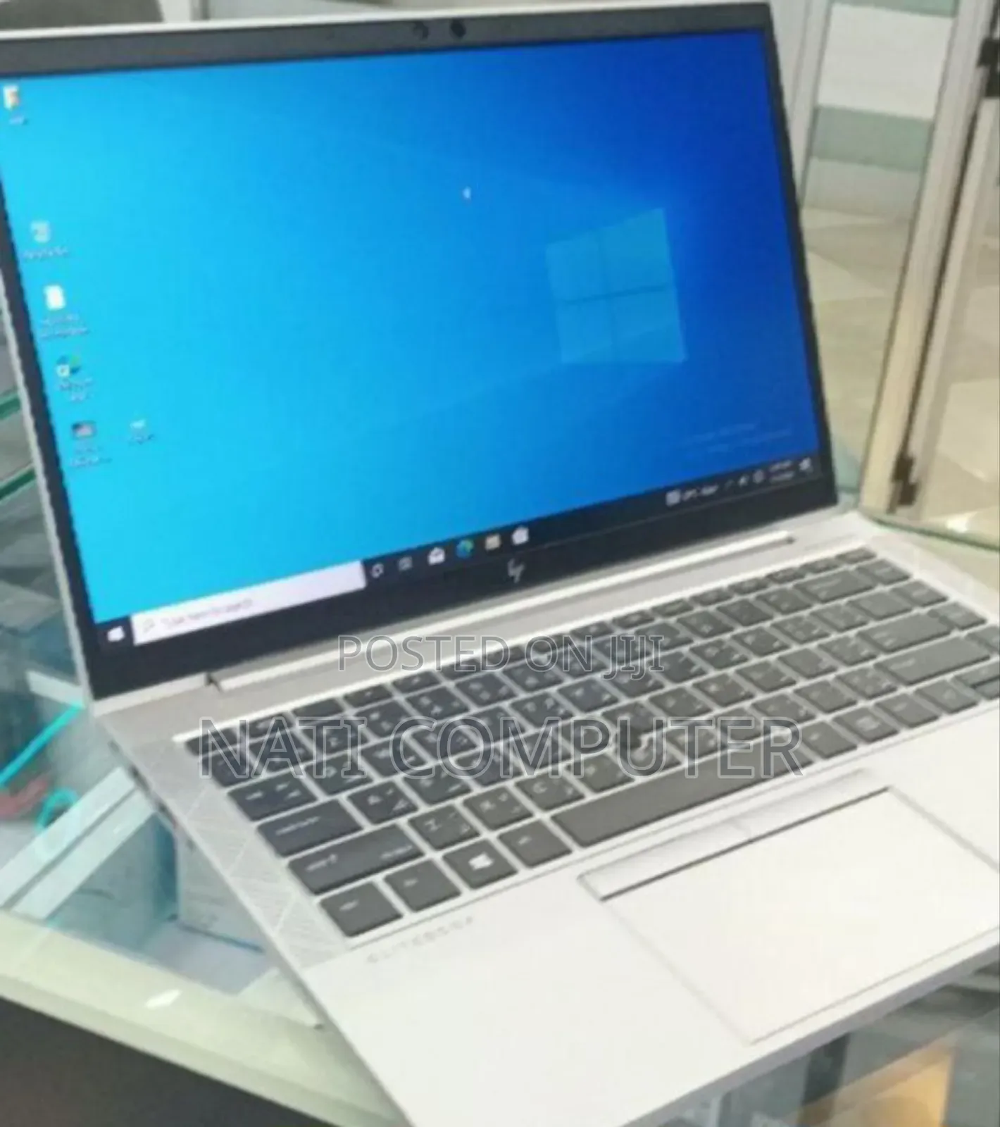 New Laptop HP EliteBook 830 G8 16GB Intel Core I7 SSD 512GB