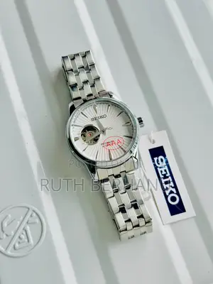 Photo - Seiko Automatic Men Watch