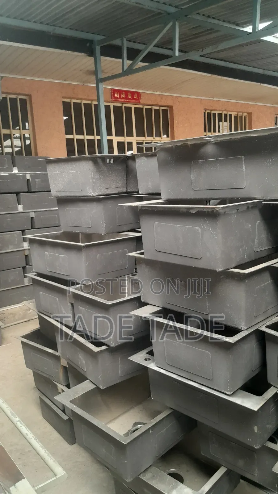 Stainless Steel Sinks