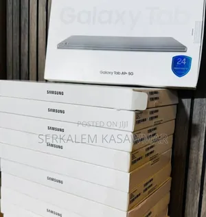 New Samsung Galaxy Tab A9+ 64 GB Gray