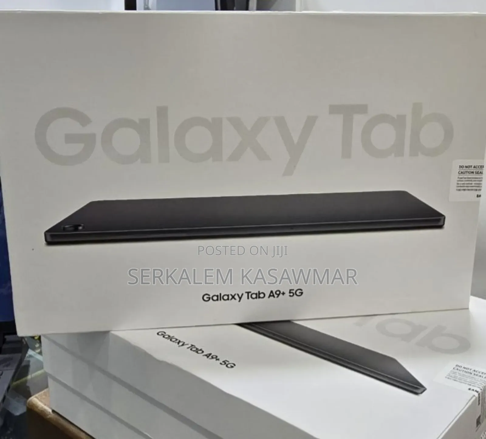 New Samsung Galaxy Tab A9+ 64 GB Gray