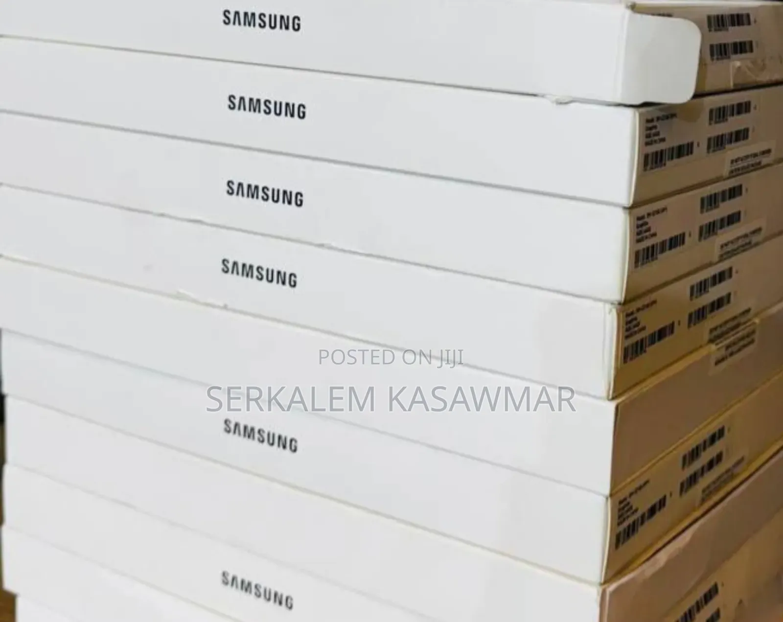 New Samsung Galaxy Tab A9+ 64 GB Gray