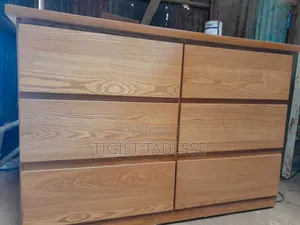 Cheast Drawer 100cm×150cm Oak Material