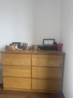 Cheast Drawer 100cm×150cm Oak Material