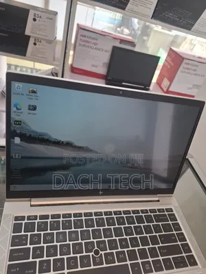 Photo - New Laptop HP EliteBook 840 16GB Intel Core I7 SSD 512GB