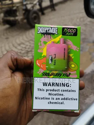 Snoopy Smoke Vape 15000puff