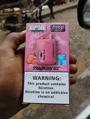 Snoopy Smoke Vape 15000puff