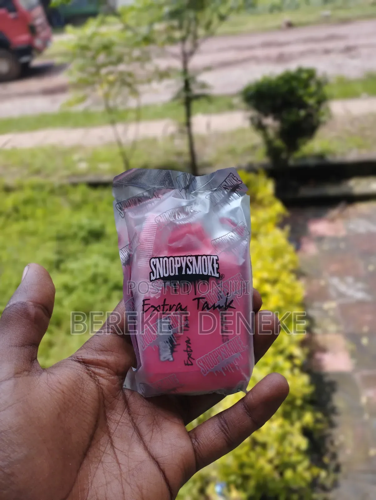 Snoopy Smoke Vape 15000puff