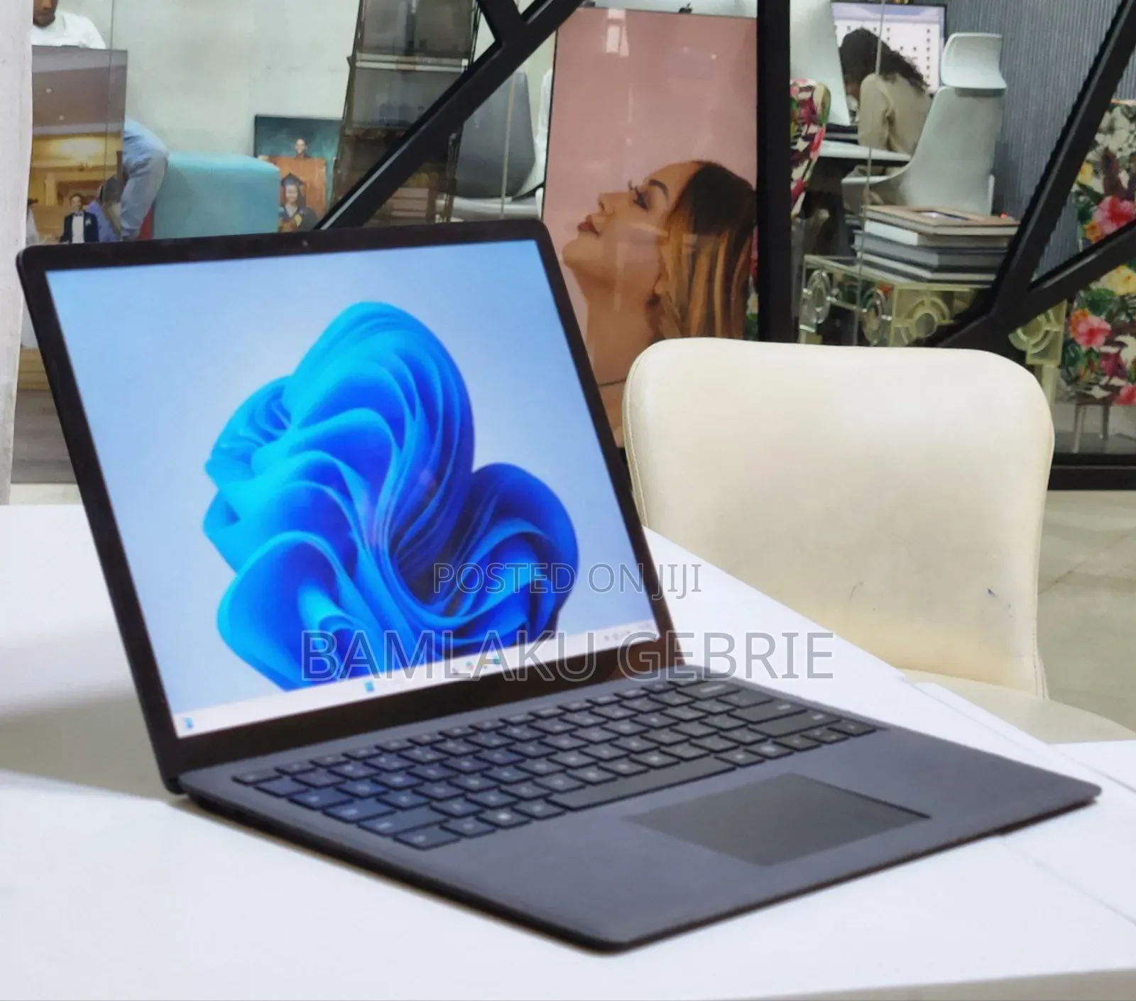 New Laptop Microsoft Surface Laptop 16GB Intel Core I7 SSD 512GB