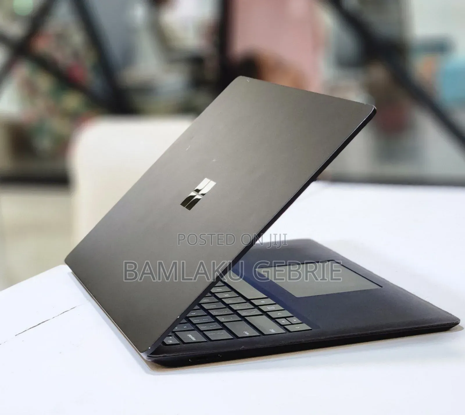 New Laptop Microsoft Surface Laptop 16GB Intel Core I7 SSD 512GB