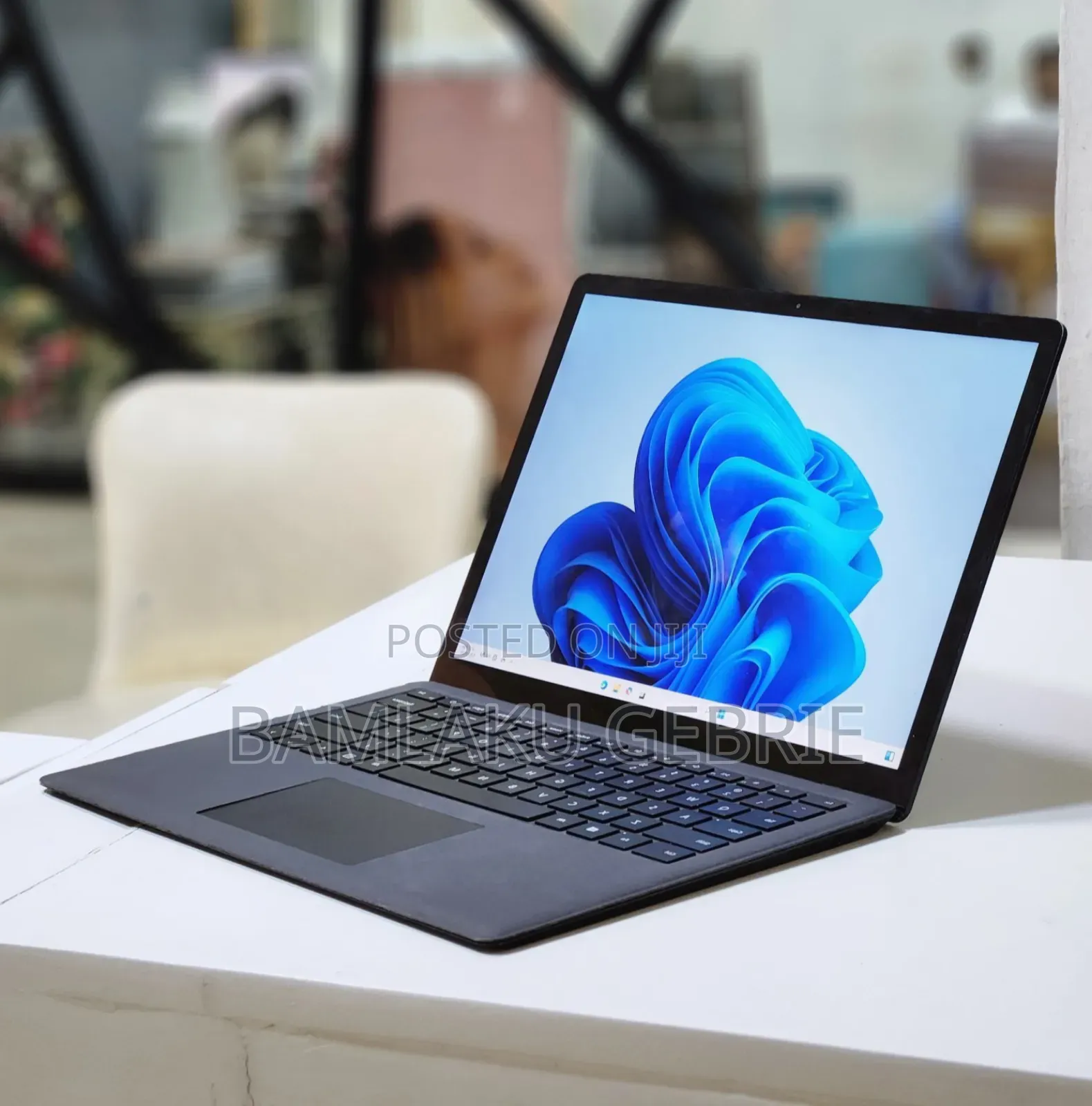 New Laptop Microsoft Surface Laptop 16GB Intel Core I7 SSD 512GB