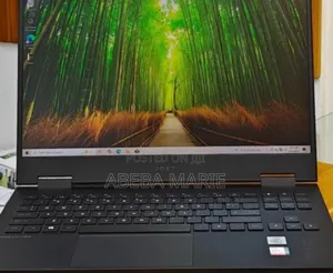 New Laptop HP Omen 15 16GB Intel Core I7 SSD 512GB