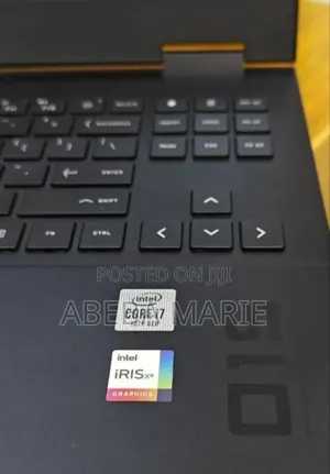 New Laptop HP Omen 15 16GB Intel Core I7 SSD 512GB