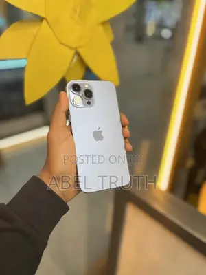 New Apple iPhone 13 Pro Max 256 GB Blue