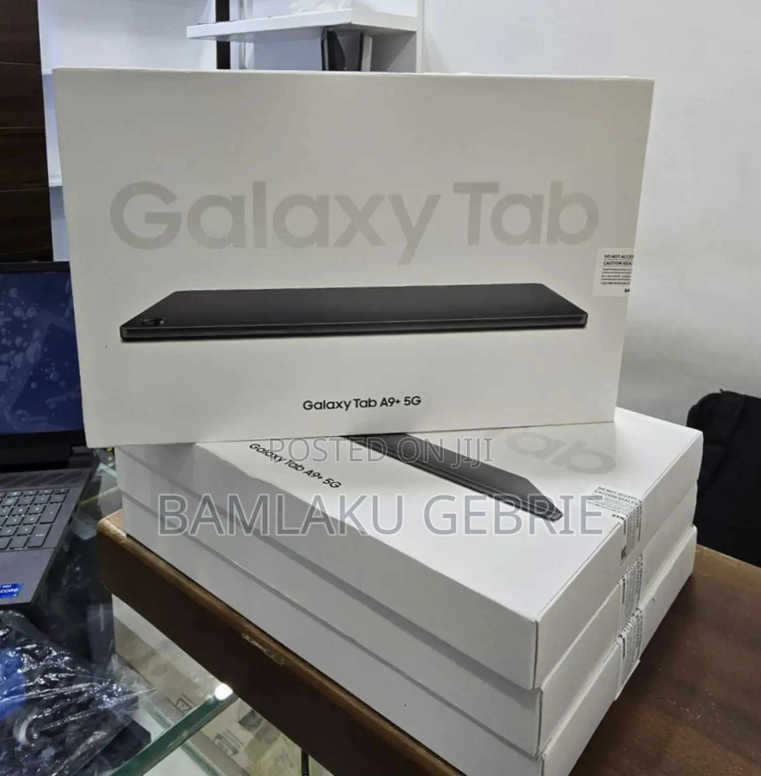 New Samsung Galaxy Tab A9+ 64 GB