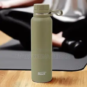 Photo - Vacuum Insulated Stainless Steel Thermosteel Bottle – 1200ml