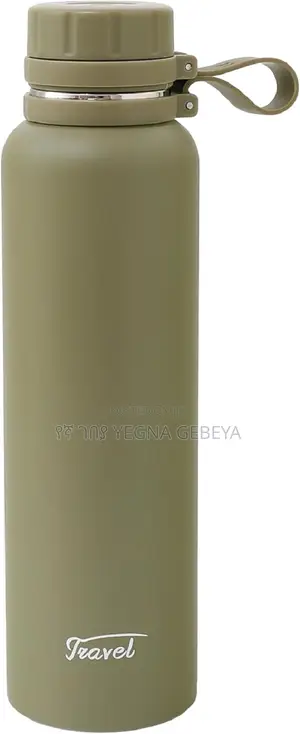 Vacuum Insulated Stainless Steel Thermosteel Bottle – 1200ml