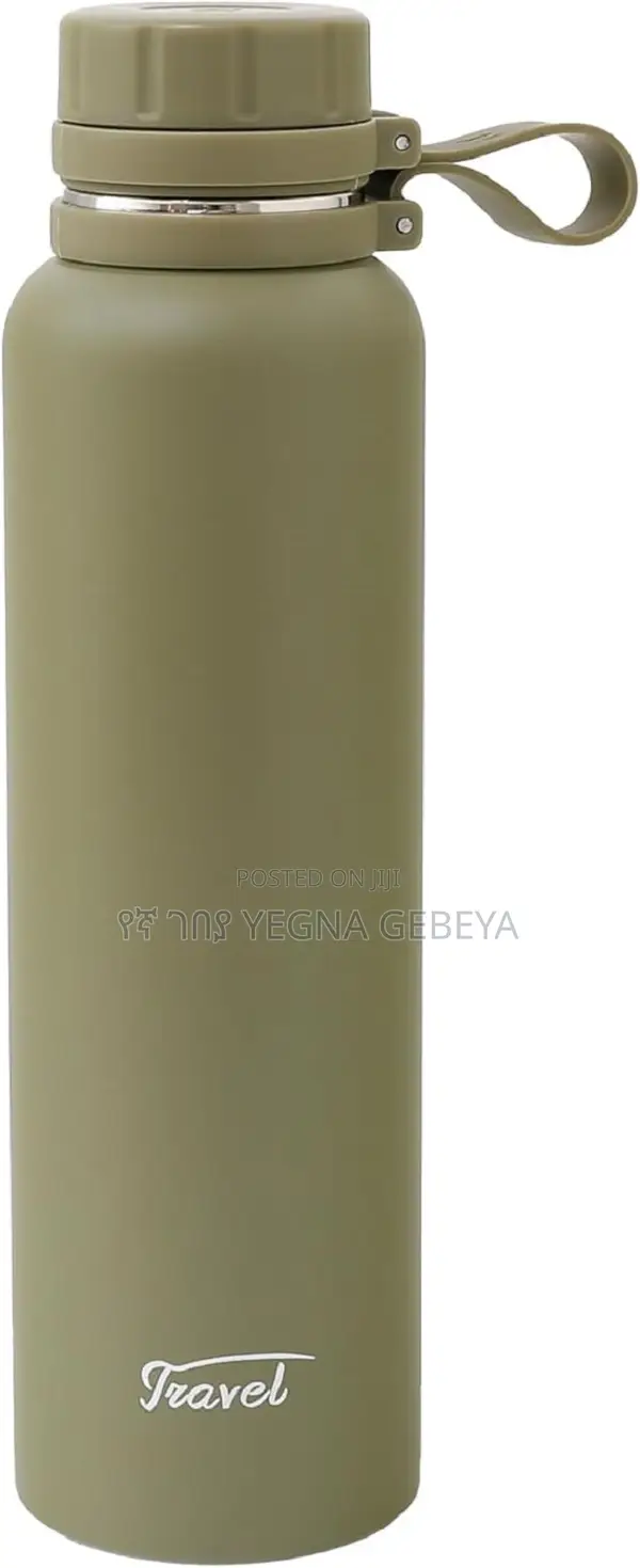 Vacuum Insulated Stainless Steel Thermosteel Bottle – 1200ml