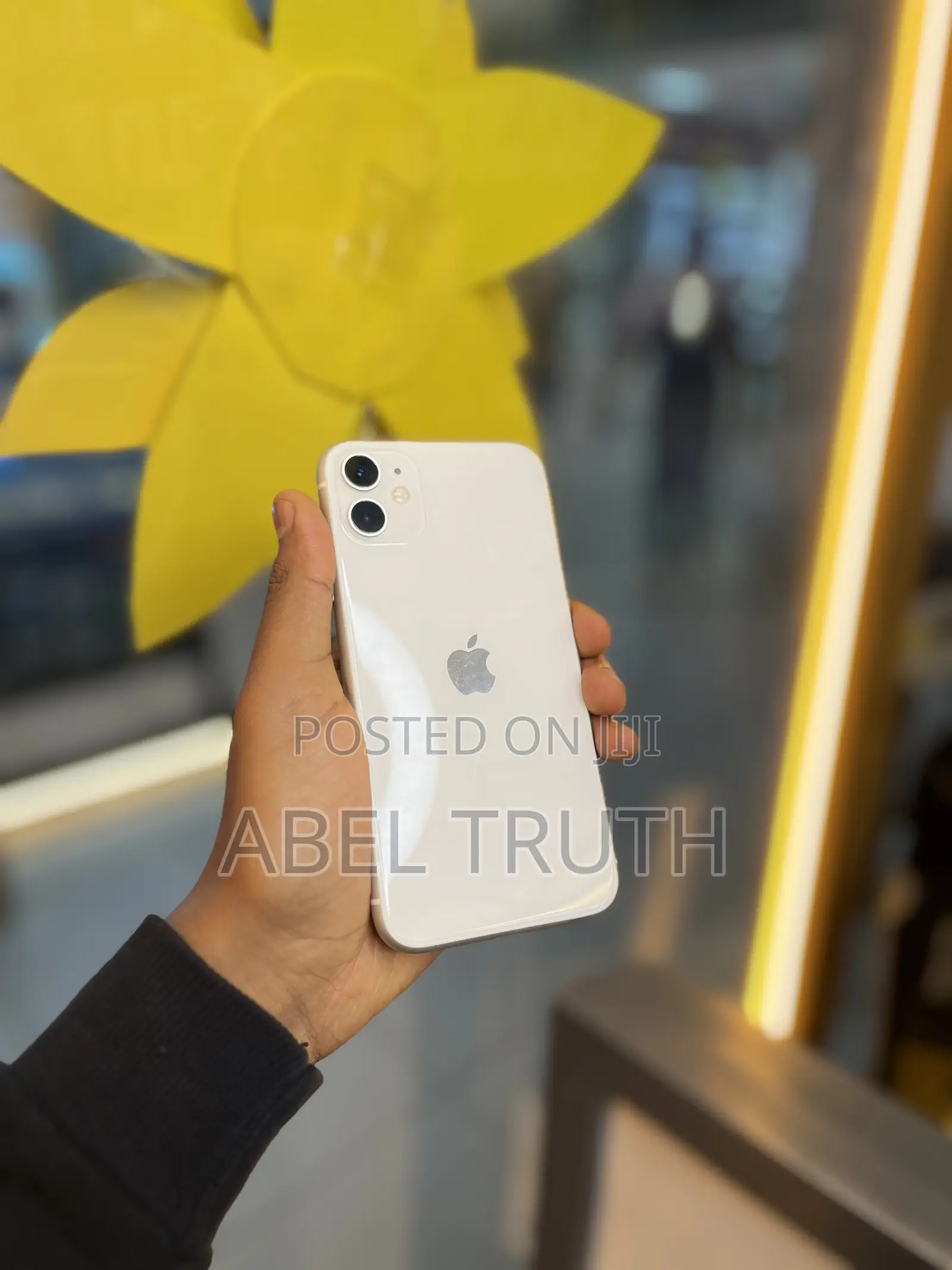 Apple iPhone 11 128 GB White