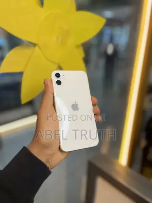 Apple iPhone 11 128 GB White