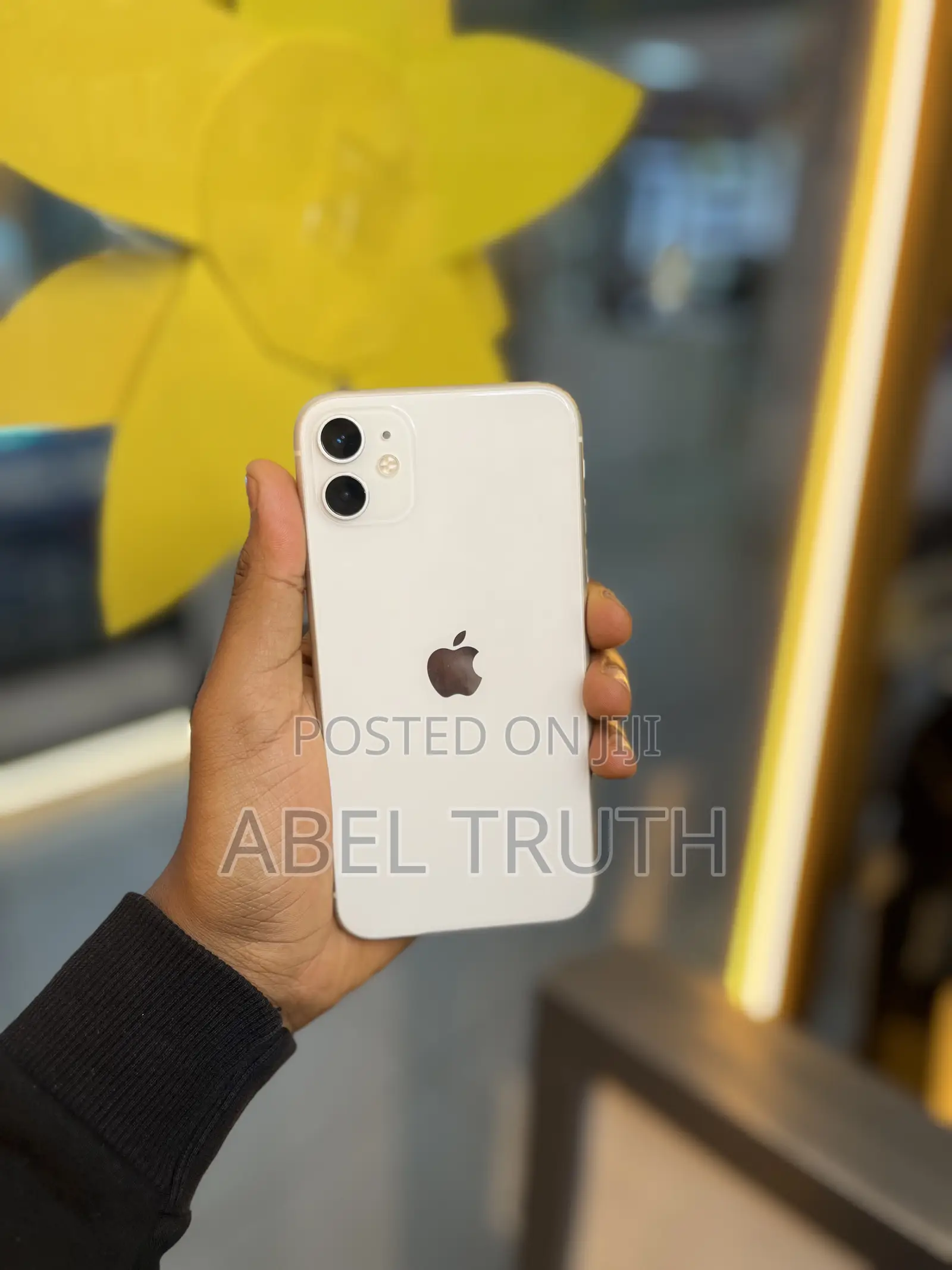 Apple iPhone 11 128 GB White