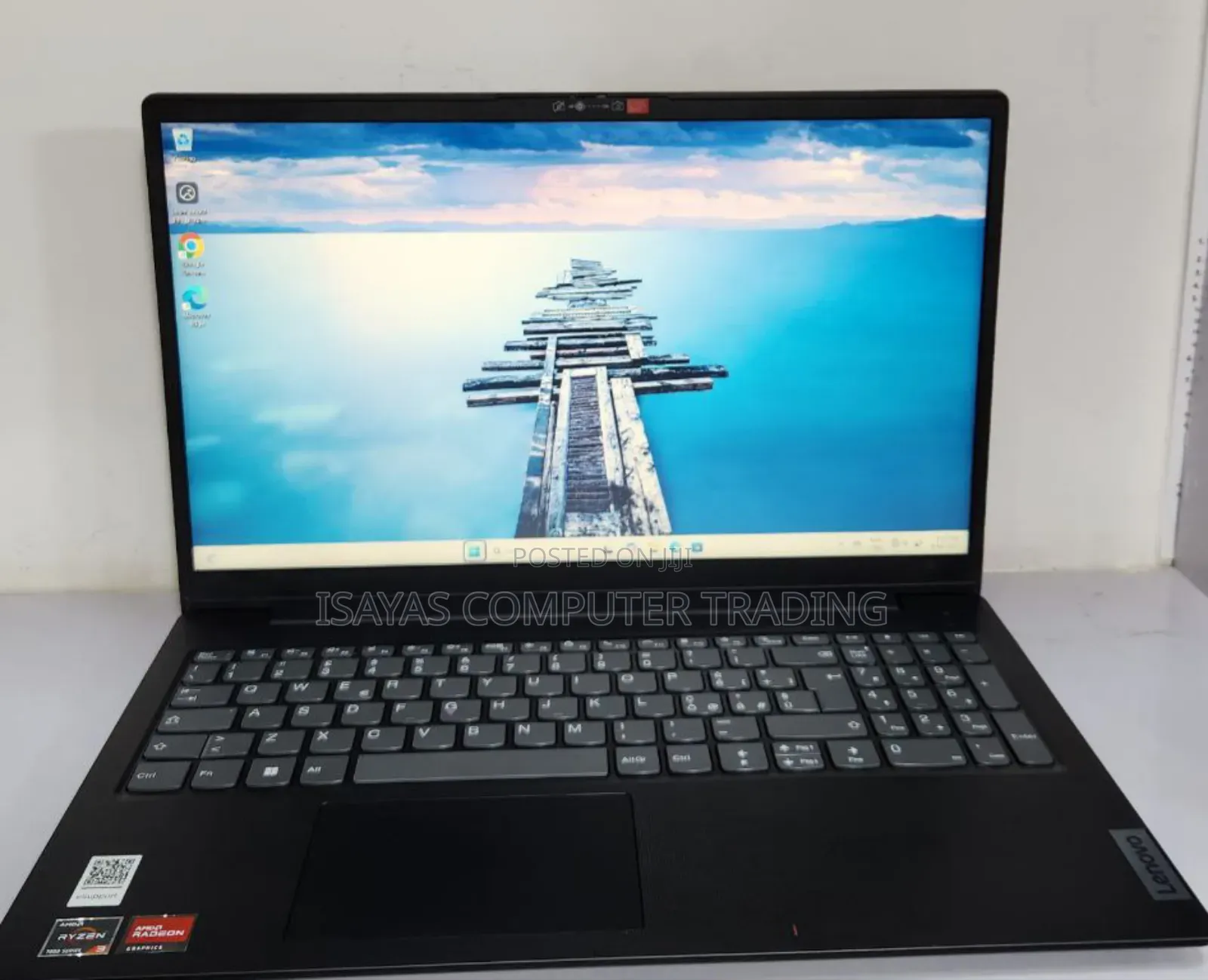 New Laptop Lenovo Ideapad V14 IGL 8GB AMD Ryzen 3 SSD 256GB