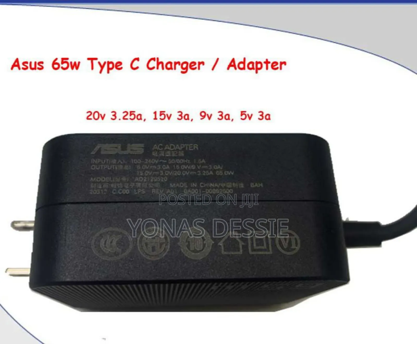 Asus Charger