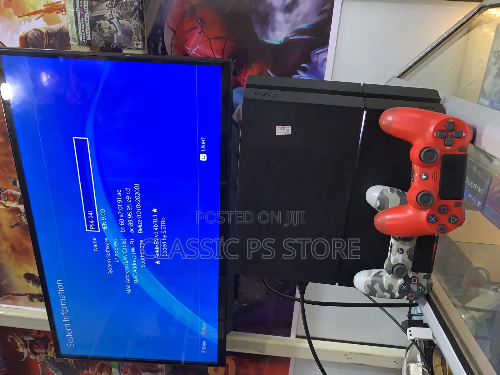 Ps 4 Fatt Jailbreak