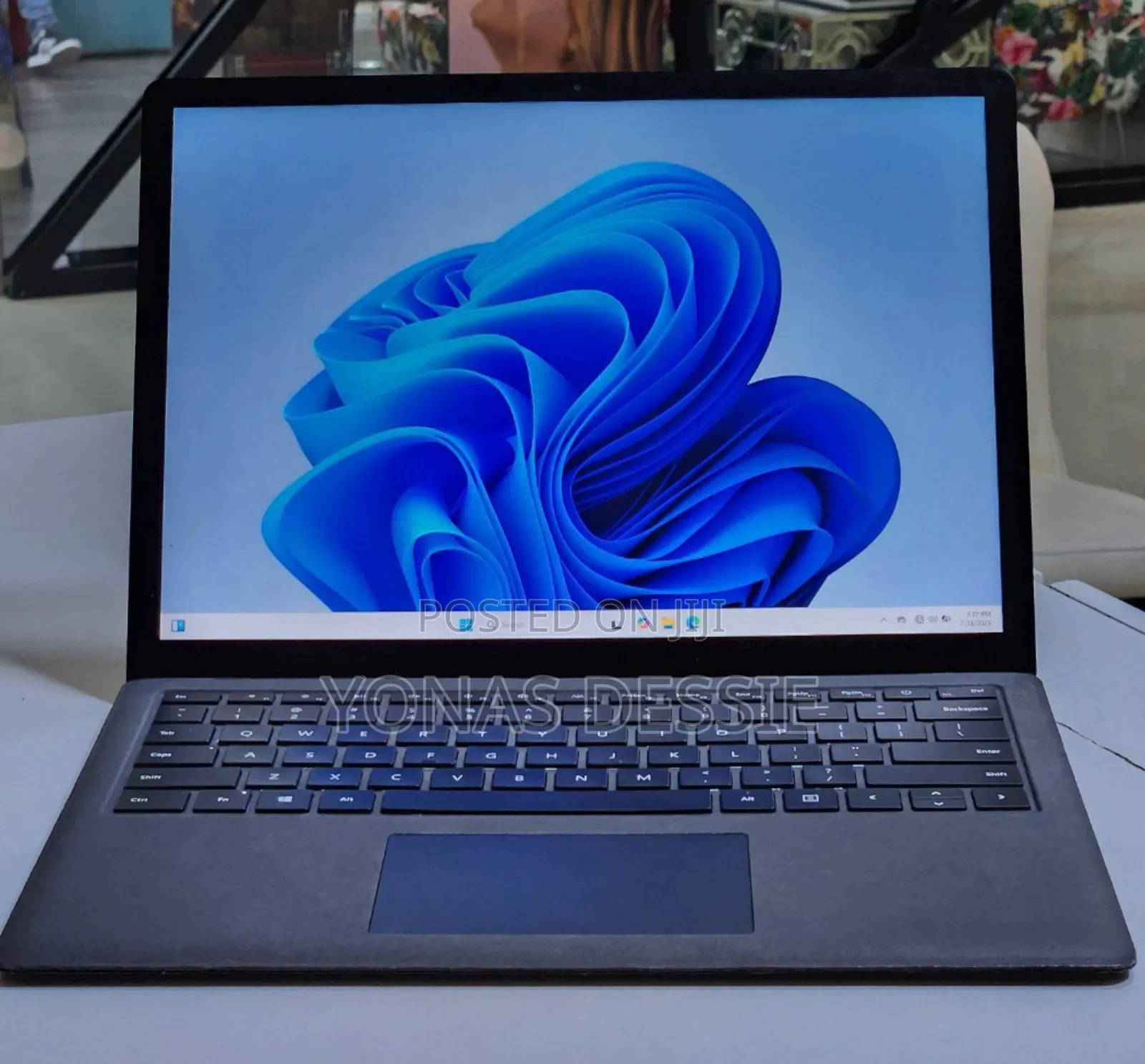 Laptop Microsoft Surface 16GB Intel Core i7 SSD 512GB