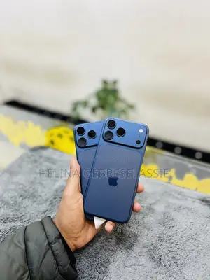 New Apple iPhone 17 Pro Max 256 GB Blue