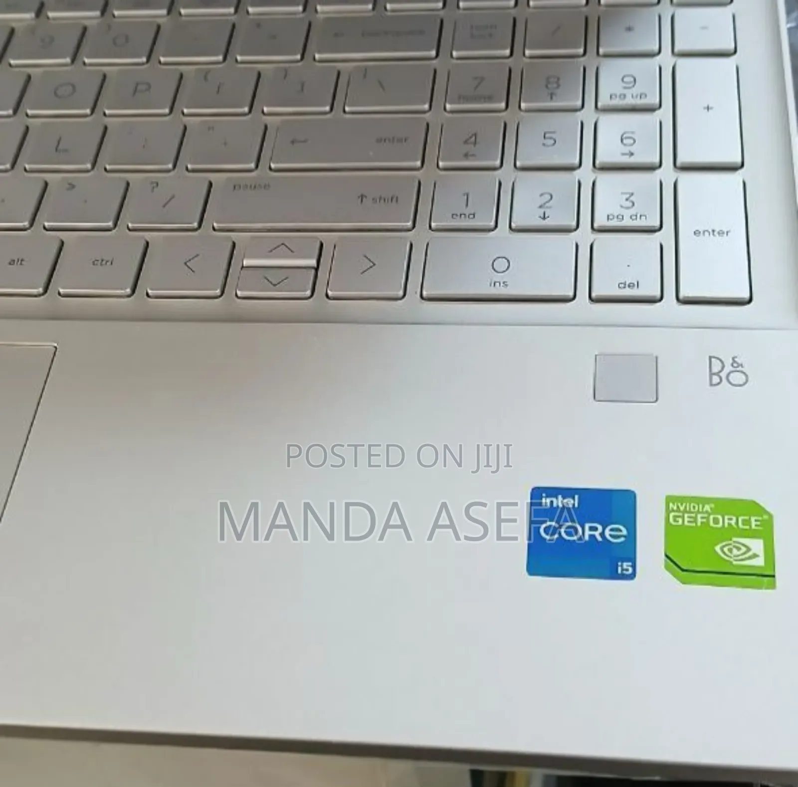 New Laptop HP Pavilion 15 16GB Intel Core I5 SSD 512GB