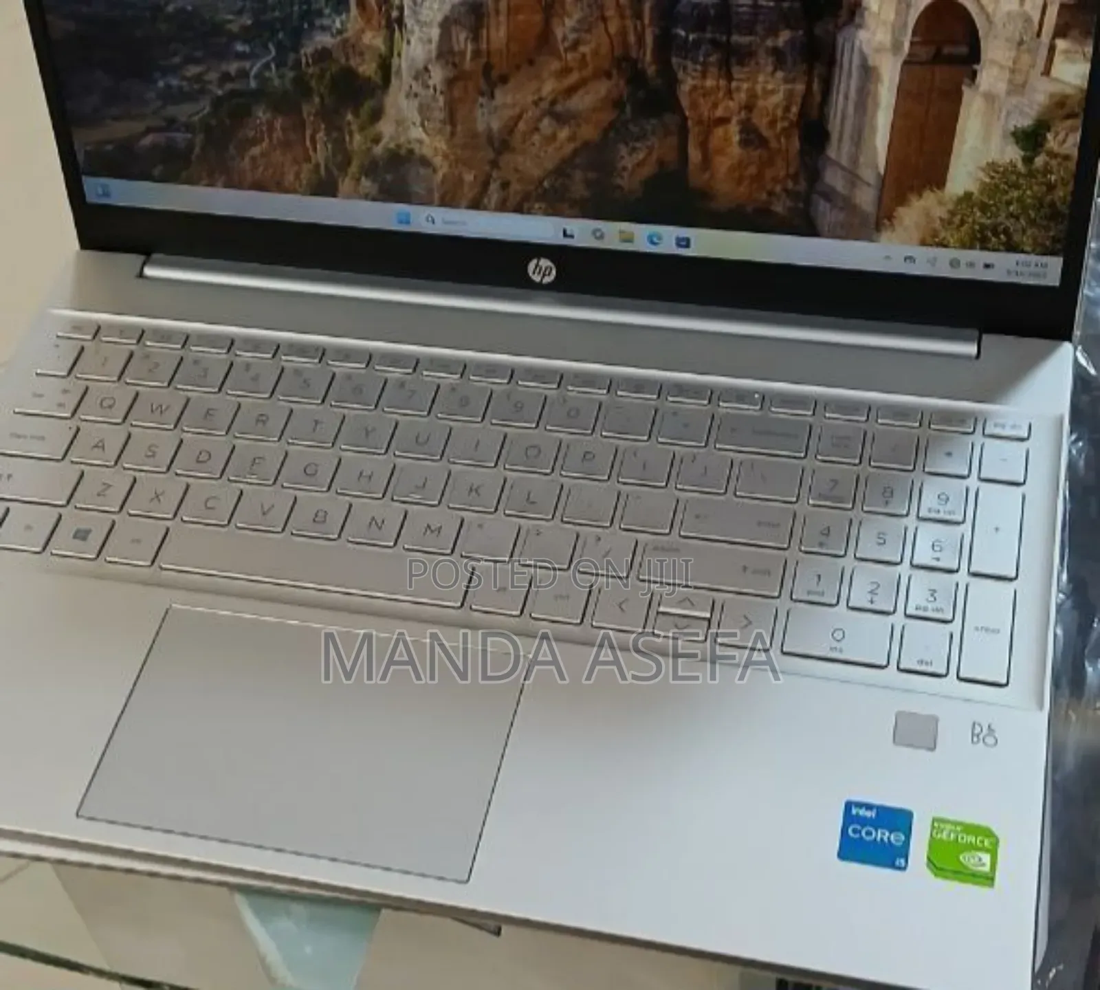 New Laptop HP Pavilion 15 16GB Intel Core I5 SSD 512GB