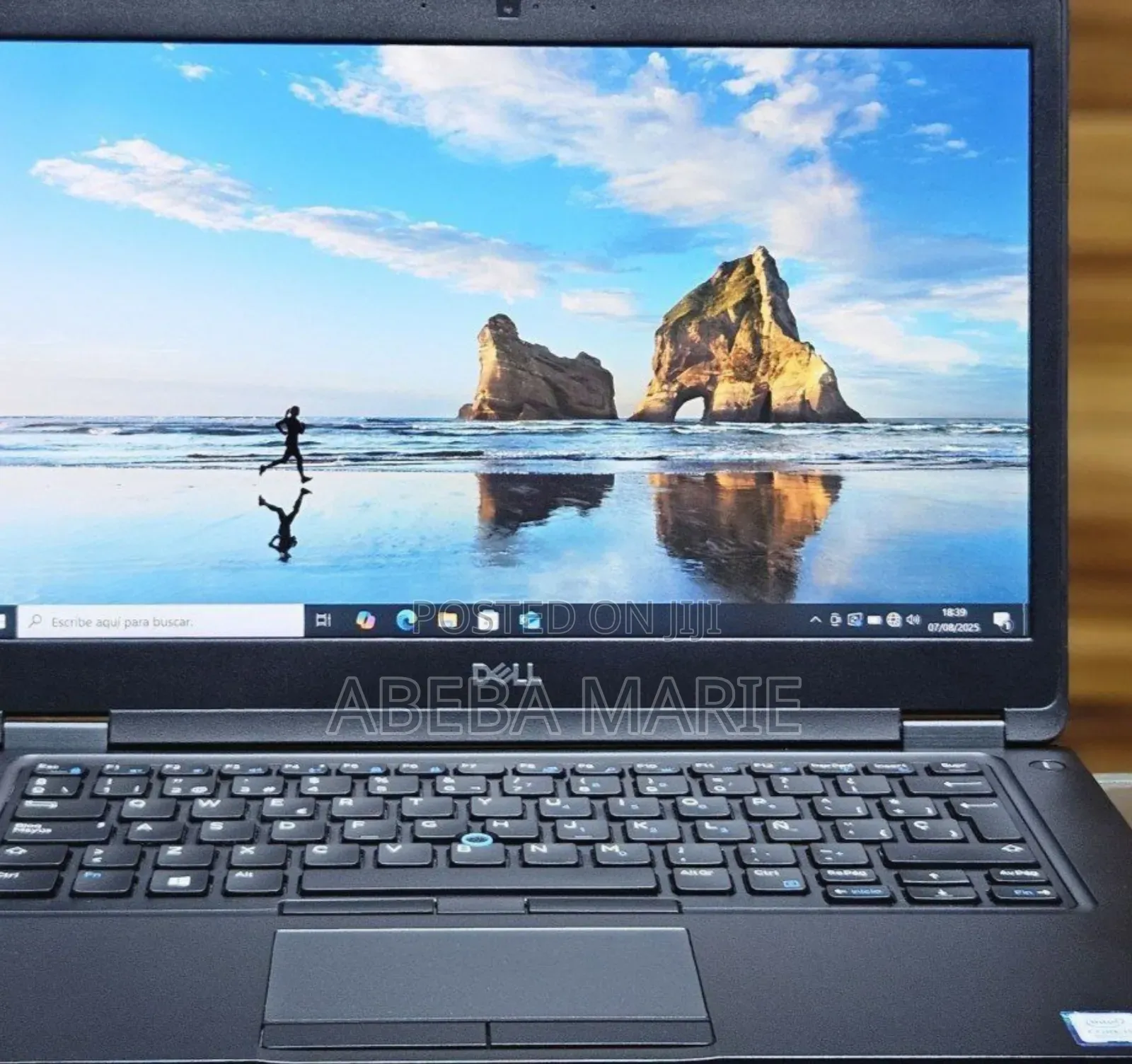 New Laptop Dell Latitude 5310 8GB Intel Core I5 SSD 256GB