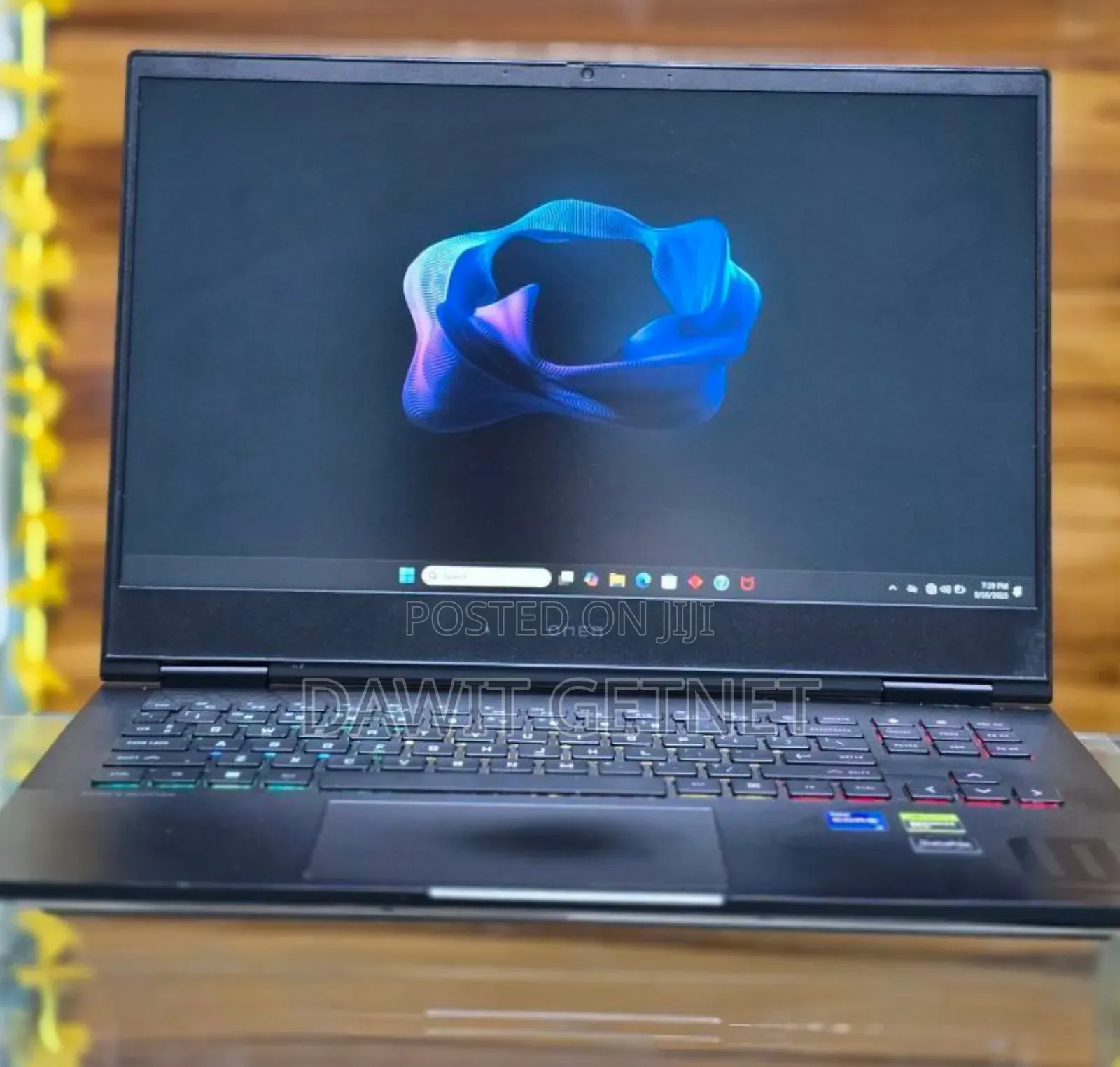 New Laptop HP OmniBook X Flip 16" 16GB Intel Core I7 SSD 1T