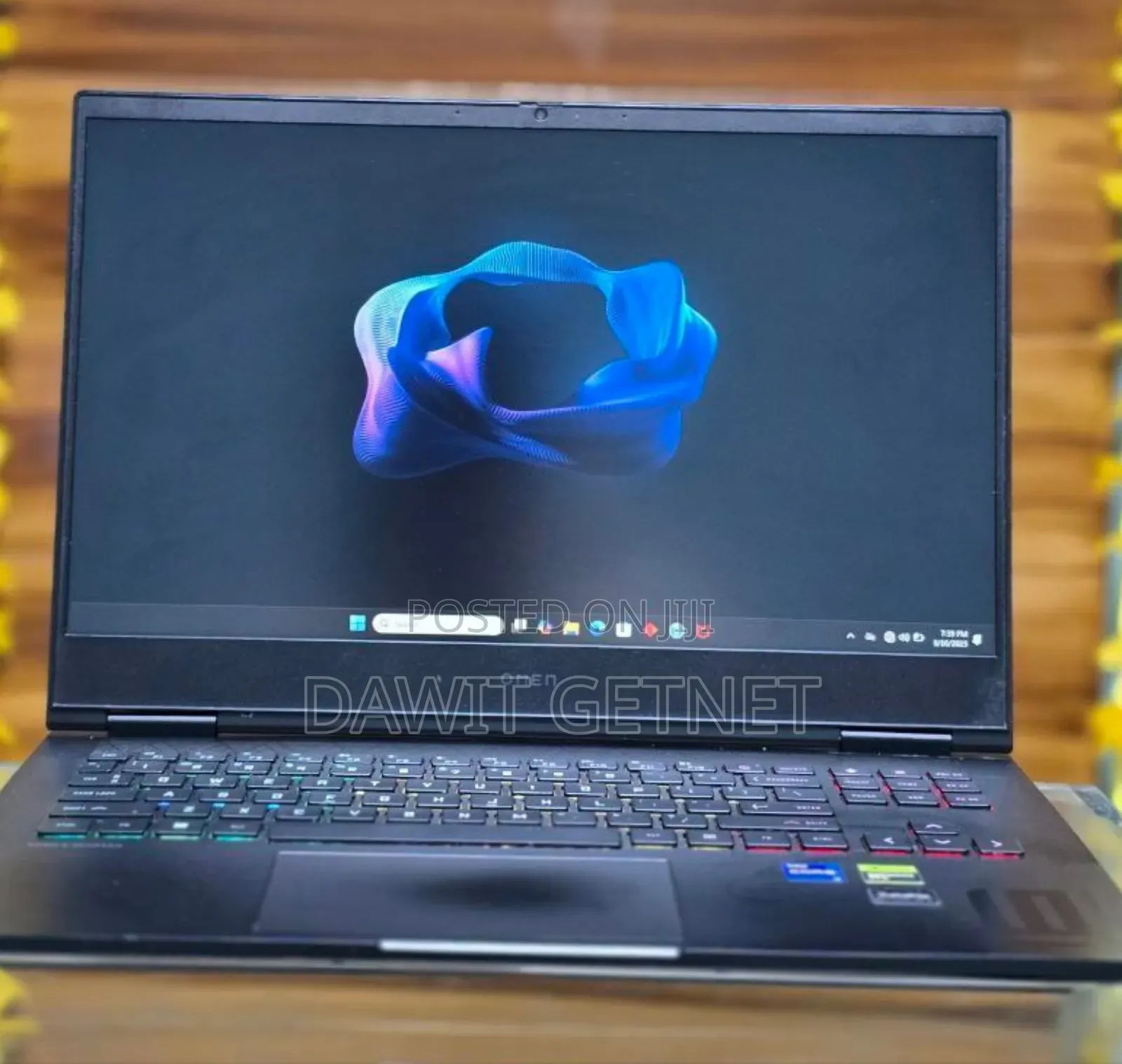 New Laptop HP OmniBook X Flip 16" 16GB Intel Core I7 SSD 1T