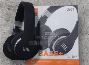 Photo - JBL Jb69 High Quality Headset