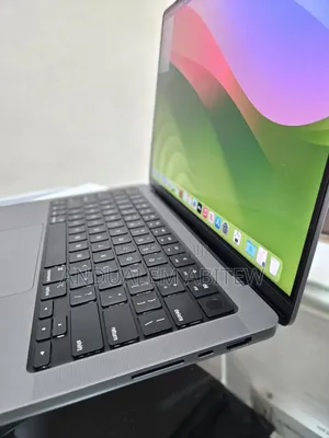 New Laptop Apple MacBook Pro 2021 M1 16GB Apple M1 Pro SSD 512GB