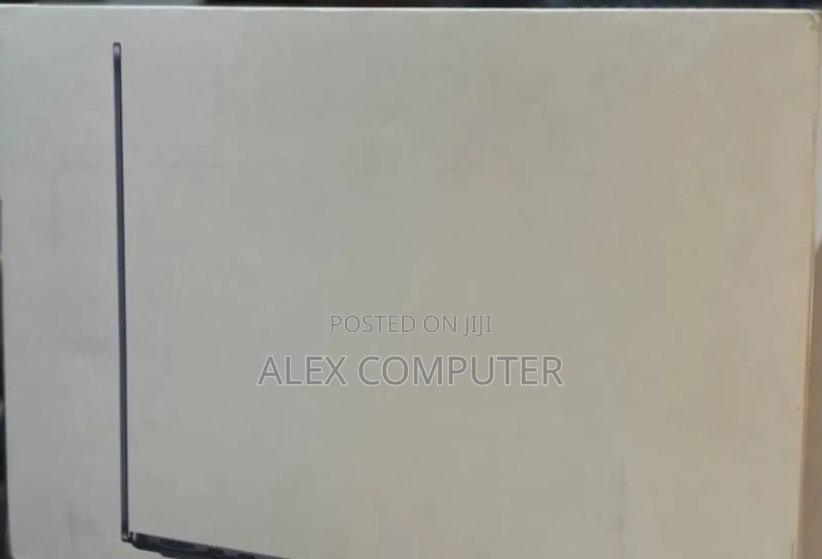 New Laptop Apple MacBook Air 2025 M4 13-Inch 16GB Apple M4 SSD 256GB