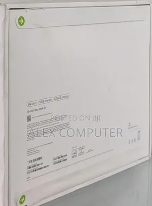 New Laptop Apple MacBook Air 2025 M4 13-Inch 16GB Apple M4 SSD 256GB