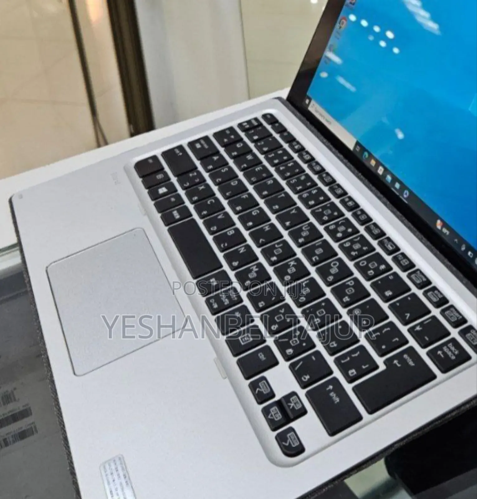 New Laptop HP EliteBook 830 G7 8GB Intel Core I7 SSD 512GB