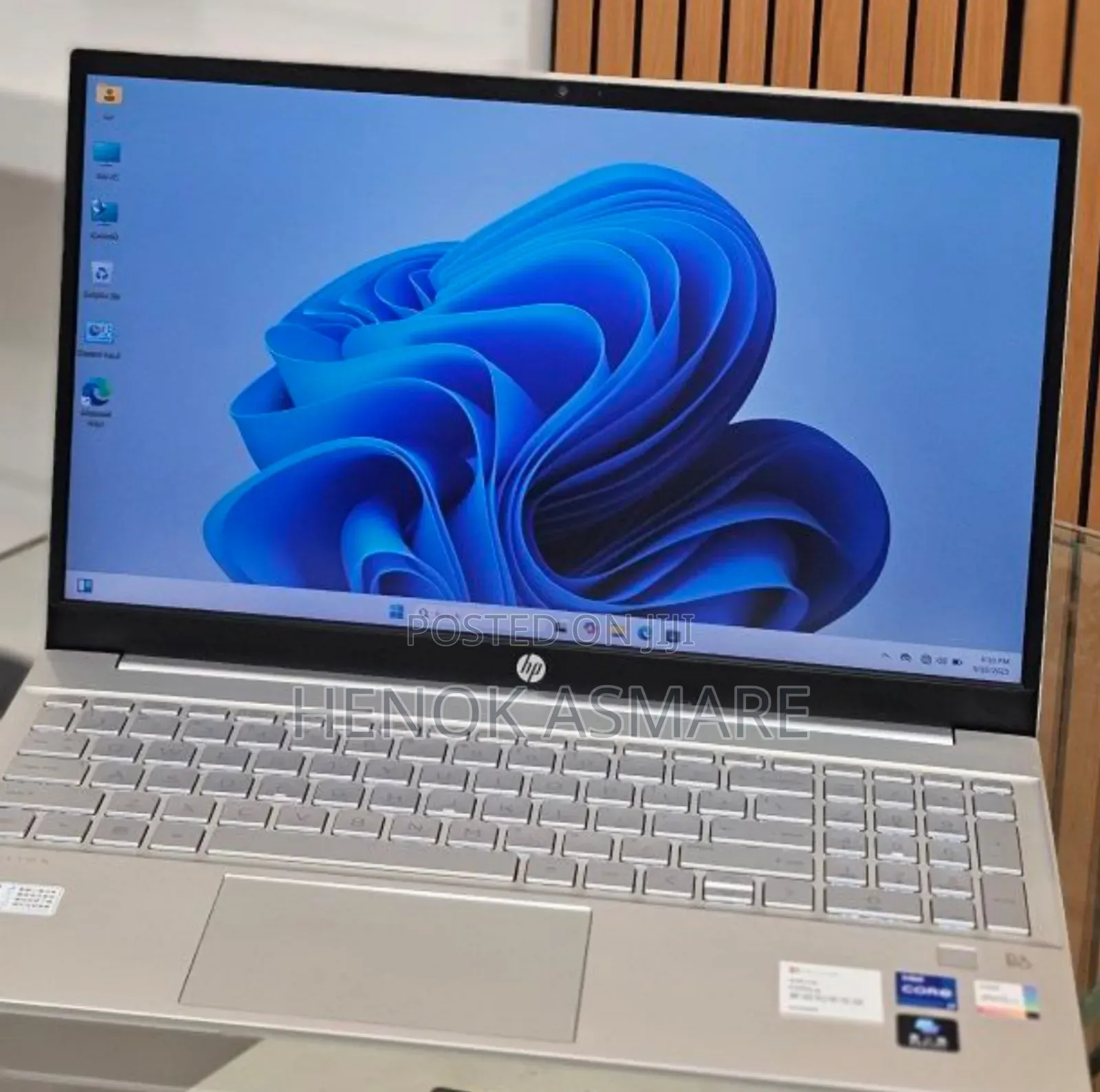 New Laptop HP Pavilion 15 16GB Intel Core I5 SSD 512GB