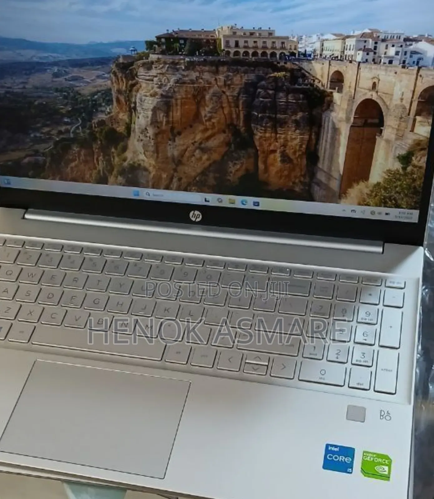 New Laptop HP Pavilion 15 16GB Intel Core I5 SSD 512GB