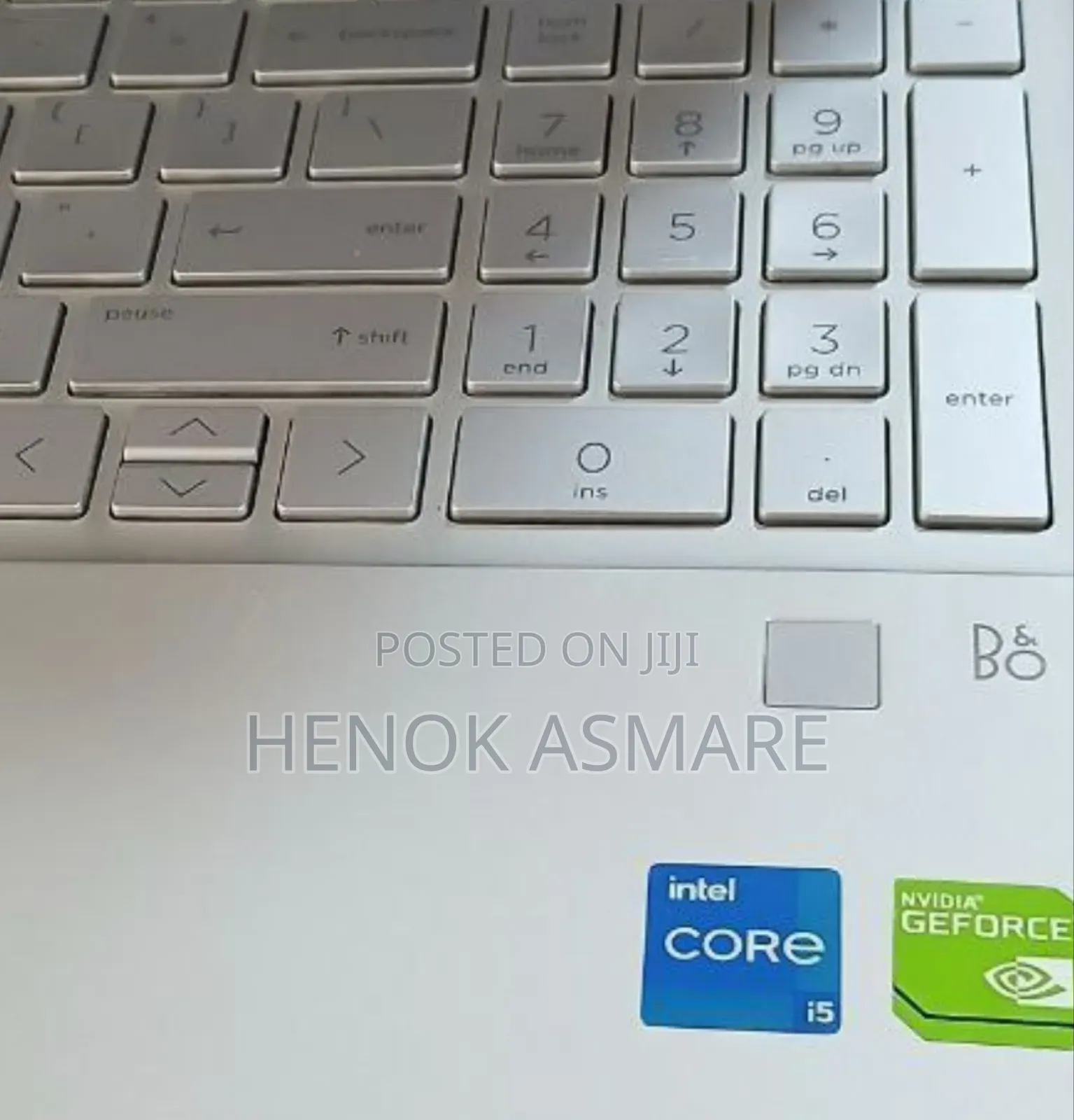 New Laptop HP Pavilion 15 16GB Intel Core I5 SSD 512GB