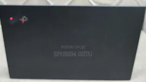 Photo - New Laptop Lenovo ThinkPad X1 Carbon 16GB Intel Core I7 SSD 512GB
