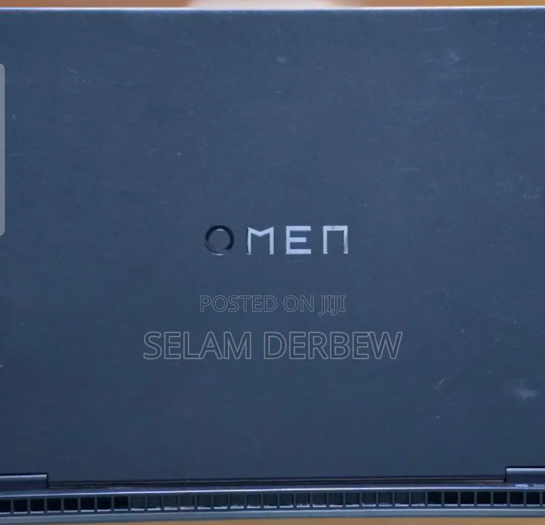 New Laptop HP Omen 16 16GB Intel Core I7 SSD 1T